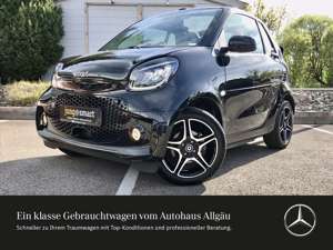 smart forTwo EQ fortwo cabrio Prime 22KW LED Sound Navi Kam