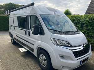 Citroen Jumper Adria Camper Kastenwagen Twin 600 SP Axess