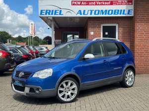 Volkswagen Polo IV CrossPolo 17LM/ALLWETTER/NAVI/KLIMAAUTO