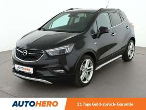 Opel Mokka X 1.4 Turbo Ultimate Start/Stop*NAVI*CAM*PDC*SHZ