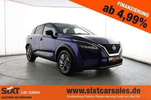 Nissan Qashqai 1.3 DIG-T Acenta|ACC|PDC+Kamera|PANO|LED