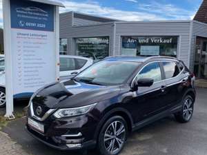 Nissan Qashqai N-Connecta 4x4/Navi/360°/LED/AHK/Tempom.