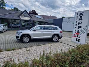 Skoda Kodiaq Style 2.0 TSI DSG 4x4 Navi AHK 1a Zustand Bild 3