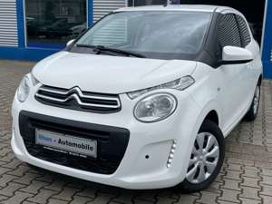 Citroen C1 Feel*PDC*KLIMA*SHZG*MFL*TEMPO*BLUETOOTH/USB*