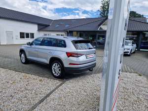 Skoda Kodiaq Style 2.0 TSI DSG 4x4 Navi AHK 1a Zustand Bild 4