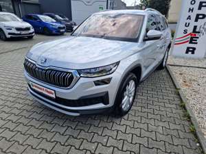 Skoda Kodiaq Style 2.0 TSI DSG 4x4 Navi AHK 1a Zustand Bild 2