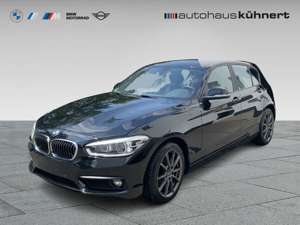 BMW 118 i 5-Türer LED Navi PDC