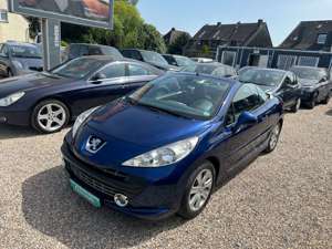 Peugeot 207 CC Cabrio-Coupe Sport*TÜV NEU*KLIMA*TOP*