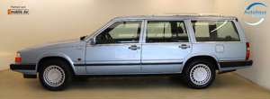 Volvo 760 GLE 2.9 142PS Automatik Klima SHZ H-Kennz. Bild 4