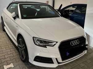 Audi A3 A3+35+TFSI+cylinder+on+demand+Cabrio+sport