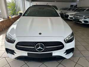 Mercedes-Benz E 220 d Coupe AMG Line Panorama Netto=32500.-eur