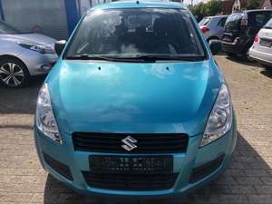 Suzuki Splash 1.0 Basic