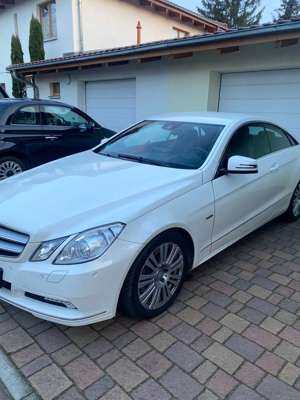 Mercedes-Benz E 350 AVANTGARDE*SHZ*APPLECARPLAY*KAMERA