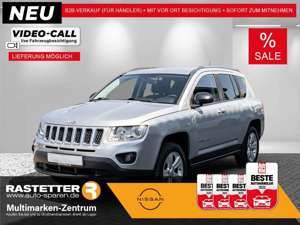 Jeep Compass 2.0 Sport Privacy+Klima+LMF+Temp+Nebel+el.Fenster