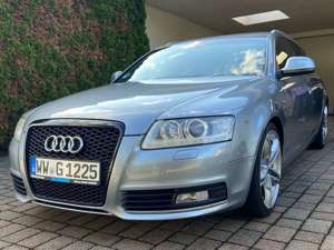 Audi A6 A6 Avant Diesel Avant 2.7 TDI DPF multitronic