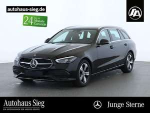 Mercedes-Benz C 220 d T Avantgarde+MBUX+LED+AHK+Kamera+PDC+SHZ