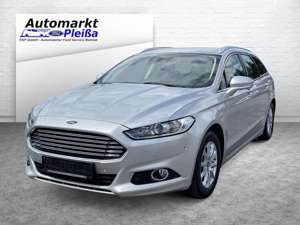 Ford Mondeo Turnier 2.0 TDCi Start-Stopp PowerShift-Aut ST-Lin Bild 2