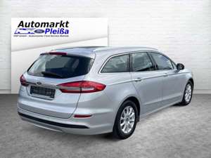 Ford Mondeo Turnier 2.0 TDCi Start-Stopp PowerShift-Aut ST-Lin Bild 4