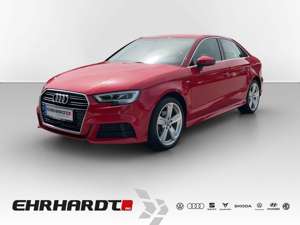 Audi A3 Limousine 35 TFSI S tronic Design NAVI*LED*PDC*...