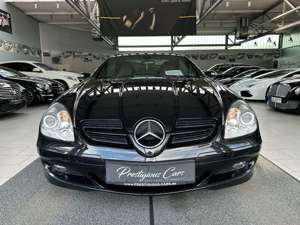 Mercedes-Benz SLK 200 K. AUTOMATIK LEDER TEMPOMAT SHZ AIRSCARF