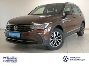 Volkswagen Tiguan 1.5 TSI DSG Life Bluetooth Navi LED Klima