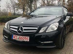 Mercedes-Benz E 500 Cabrio BlueEFFICIENCY 7G-TRONIC Avantgarde