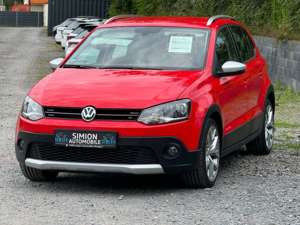 Volkswagen Polo V CrossPolo BMT/Start-Stopp Automatik