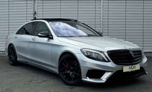 Mercedes-Benz S 350 S350D AMG-Paket 63 Lang Pano Head-Up 360'