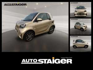 smart forTwo coupe / passion AUTOMATIK