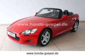 Honda S 2000 2.0i / nur 19.935 Kilometer /sehr gepflegt