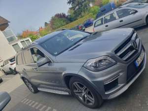 Mercedes-Benz GL 350 BlueTEC 4Matic 7G-TRONIC