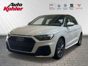 Audi A1 Sportback 1.0 TFSI S line LED Navi Sitzheizung Spo