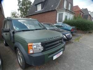 Land Rover Discovery V6 TD S