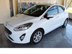 Ford Fiesta Titanium,Navi,Einparkhilfe,Alu,Top-Zustand