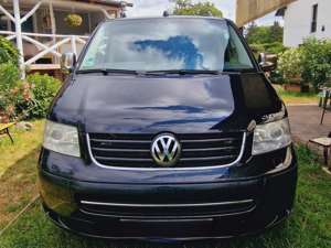 Volkswagen T5 Multivan Multivan United Sonderedition AHK - Familienauto