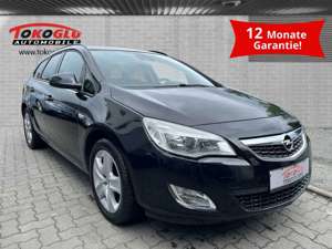 Opel Astra J Sports Tourer Selection 1.7 CDTI Klima el.SP Spi