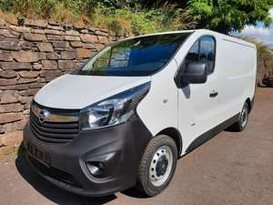 Opel Vivaro 2.9 L1H1 Kasten Klima Navi PDC Sortimo