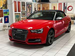 Audi S5 Cabriolet 3.0 TFSI quattro Xenon S Line