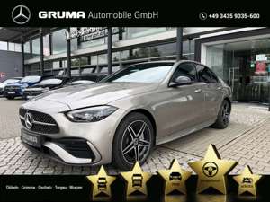 Mercedes-Benz C 300 C 300 e AMG+Digital Light+Burm.+360°+AHK+MBUX