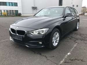 BMW 316 d 1Hand E6 NAVI KlimAut SH PDC LED St/Sto ALU WR