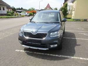 Skoda Yeti Ambition