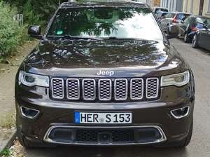 Jeep Grand Cherokee 3.0 CRD Overland