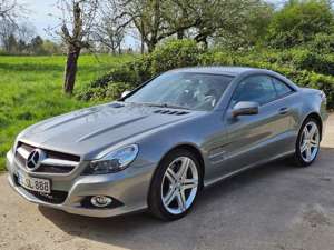 Mercedes-Benz SL 350 7G-TRONIC Sportpaket, AMG Räder