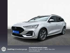 Ford Focus Turnier 1.0 EcoBoost Hybrid ST-LINE X *AHK*