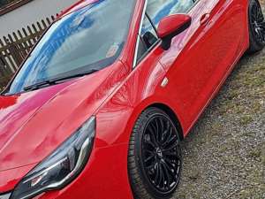 Opel Astra Dynamic