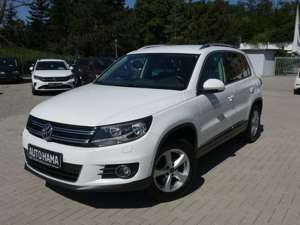 Volkswagen Tiguan 2.0 TDI SS BMT *NAVI*BT*SHZ*PARKLENK*AHK