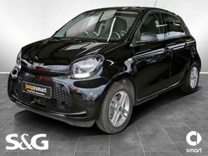 smart forFour EQ Sitzhzg+15+Bremsassis.+Tempomat