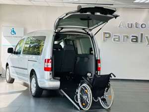 Volkswagen Caddy Maxi Life 1.9 TDI Behindertengerecht-Rampe