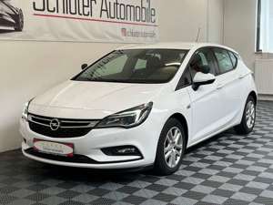 Opel Astra K Lim. 5-Türer*4xSHZ*Lenk-Hzg*Temp*1.Hand*