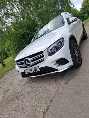 Mercedes-Benz GLC 250 d 4Matic 9G-TRONIC AMG Line